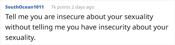 Father Lists All The Reasons He Thinks His 1-Year-Old Is Gay, Mother Left Speechless Father Lists All The Reasons He Thinks His 1-Year-Old Is Gay, Mother Left Speechless