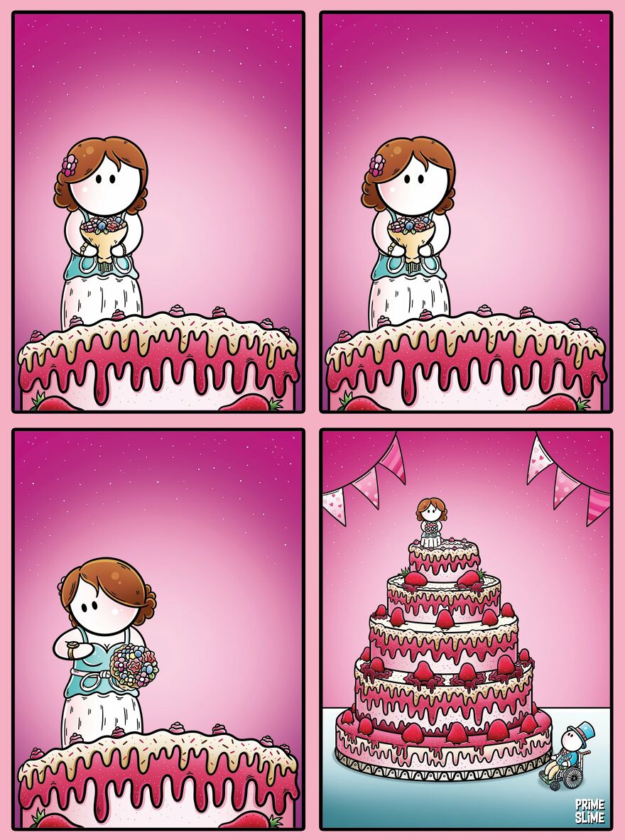 Artist Duo Makes Absurd Comics With Surprising Endings (24 Pics) Artist Duo Makes Absurd Comics With Surprising Endings (24 Pics)