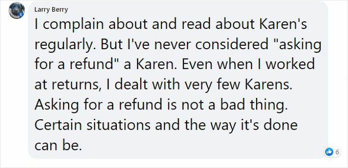 This Tumblr Thread Goes Viral After Proving That Asking For A Refund Doesn’t Necessarily Make You A Karen This Tumblr Thread Goes Viral After Proving That Asking For A Refund Doesn’t Necessarily Make You A Karen