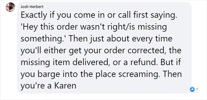 This Tumblr Thread Goes Viral After Proving That Asking For A Refund Doesn’t Necessarily Make You A Karen This Tumblr Thread Goes Viral After Proving That Asking For A Refund Doesn’t Necessarily Make You A Karen