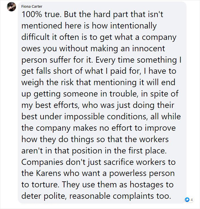 This Tumblr Thread Goes Viral After Proving That Asking For A Refund Doesn’t Necessarily Make You A Karen This Tumblr Thread Goes Viral After Proving That Asking For A Refund Doesn’t Necessarily Make You A Karen