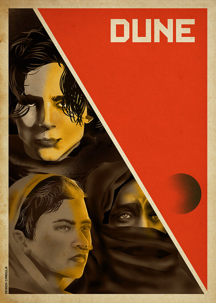 I Wanted To Explore How Popular Movie And TV Show Posters Would Look In Russian Avant-Garde Style And Here’s The Result (12 Pics) I Wanted To Explore How Popular Movie And TV Show Posters Would Look In Russian Avant-Garde Style And Here’s The Result (12 Pics)