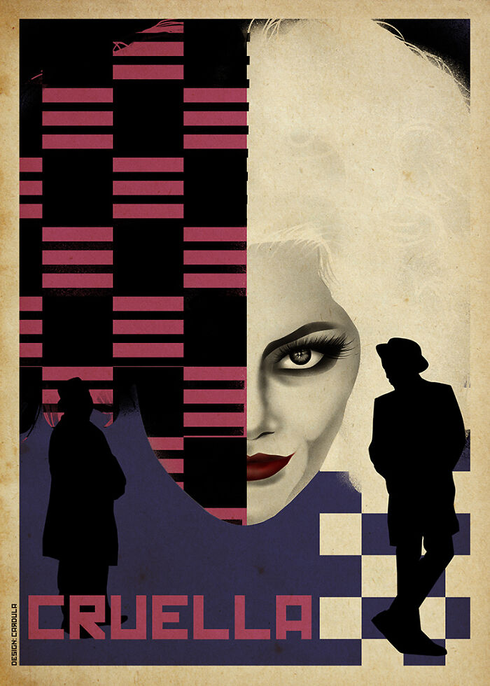 I Wanted To Explore How Popular Movie And TV Show Posters Would Look In Russian Avant-Garde Style And Here’s The Result (12 Pics) I Wanted To Explore How Popular Movie And TV Show Posters Would Look In Russian Avant-Garde Style And Here’s The Result (12 Pics)