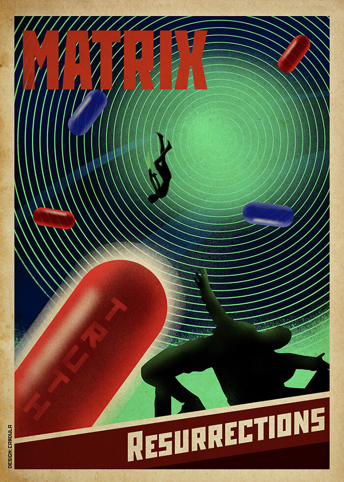 I Wanted To Explore How Popular Movie And TV Show Posters Would Look In Russian Avant-Garde Style And Here’s The Result (12 Pics) I Wanted To Explore How Popular Movie And TV Show Posters Would Look In Russian Avant-Garde Style And Here’s The Result (12 Pics)
