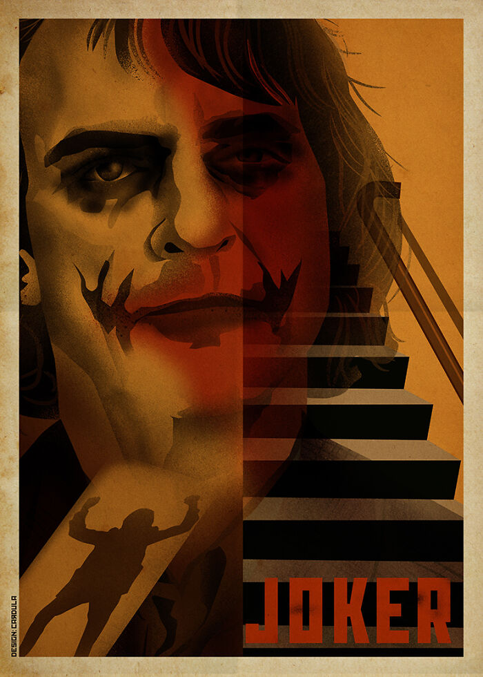 I Wanted To Explore How Popular Movie And TV Show Posters Would Look In Russian Avant-Garde Style And Here’s The Result (12 Pics) I Wanted To Explore How Popular Movie And TV Show Posters Would Look In Russian Avant-Garde Style And Here’s The Result (12 Pics)