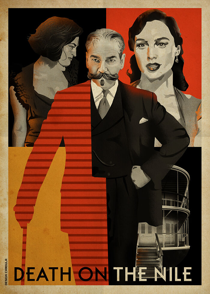 I Wanted To Explore How Popular Movie And TV Show Posters Would Look In Russian Avant-Garde Style And Here’s The Result (12 Pics) I Wanted To Explore How Popular Movie And TV Show Posters Would Look In Russian Avant-Garde Style And Here’s The Result (12 Pics)