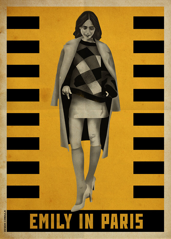 I Wanted To Explore How Popular Movie And TV Show Posters Would Look In Russian Avant-Garde Style And Here’s The Result (12 Pics) I Wanted To Explore How Popular Movie And TV Show Posters Would Look In Russian Avant-Garde Style And Here’s The Result (12 Pics)