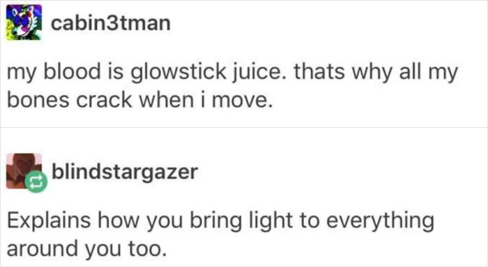 ‘Rare Compliments’: 30 Times People Saw A Compliment So Unique, They Just Had To Share It Online ‘Rare Compliments’: 30 Times People Saw A Compliment So Unique, They Just Had To Share It Online