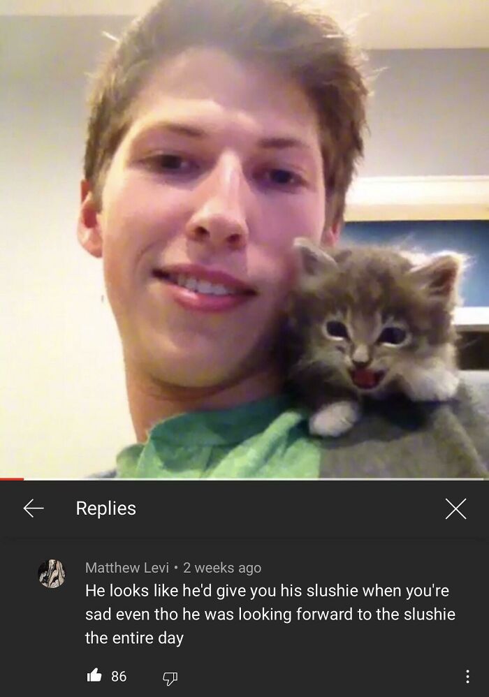 ‘Rare Compliments’: 30 Times People Saw A Compliment So Unique, They Just Had To Share It Online ‘Rare Compliments’: 30 Times People Saw A Compliment So Unique, They Just Had To Share It Online