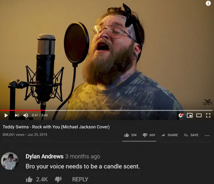 ‘Rare Compliments’: 30 Times People Saw A Compliment So Unique, They Just Had To Share It Online ‘Rare Compliments’: 30 Times People Saw A Compliment So Unique, They Just Had To Share It Online