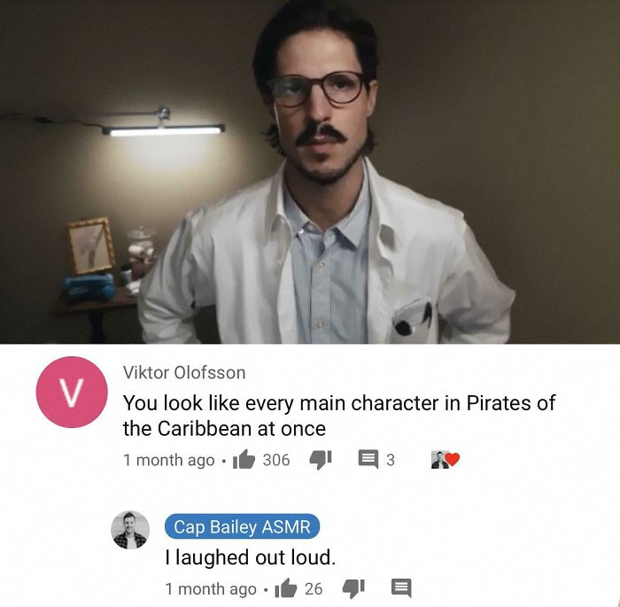 ‘Rare Compliments’: 30 Times People Saw A Compliment So Unique, They Just Had To Share It Online ‘Rare Compliments’: 30 Times People Saw A Compliment So Unique, They Just Had To Share It Online