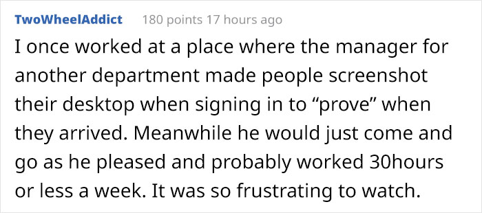 Employee Finds Out The Job They Accepted Wasn&#8217;t Work-From-Home As Promised, Quits In Style