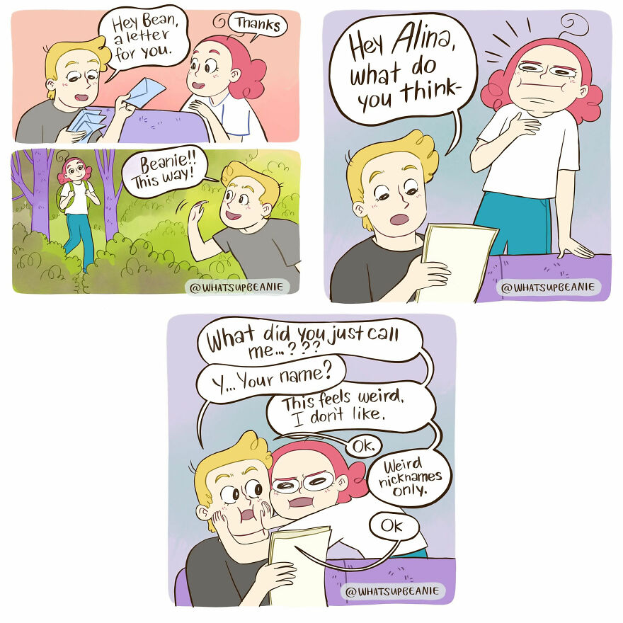 My 40 Light-Hearted Comics Inspired By My Married Life My 40 Light-Hearted Comics Inspired By My Married Life