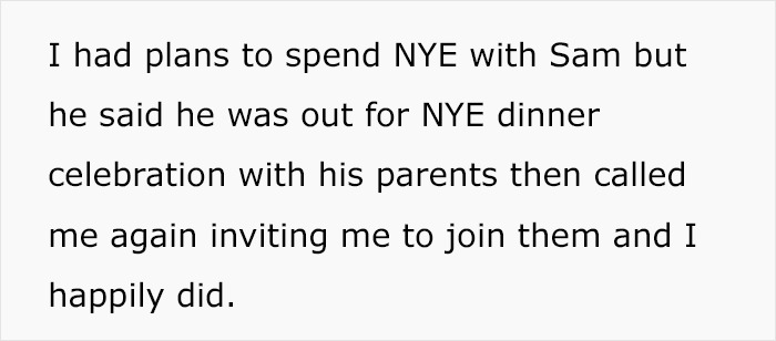 Toxic Family Invites Son’s SO To A Fancy Dinner Just So She Can Pay For Everyone Toxic Family Invites Son’s SO To A Fancy Dinner Just So She Can Pay For Everyone
