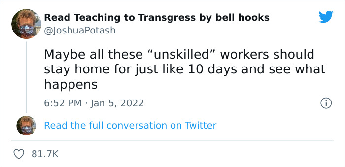 25 Of The Best Responses To New York&rsquo;s New Mayor Eric Adams Calling Workers &lsquo;Low-Skill&rsquo;