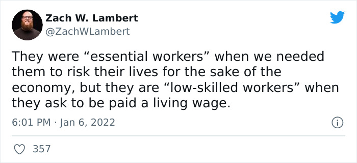 25 Of The Best Responses To New York&rsquo;s New Mayor Eric Adams Calling Workers &lsquo;Low-Skill&rsquo;