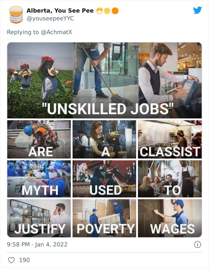 25 Of The Best Responses To New York&rsquo;s New Mayor Eric Adams Calling Workers &lsquo;Low-Skill&rsquo;