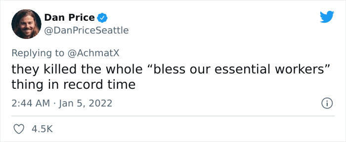 25 Of The Best Responses To New York&rsquo;s New Mayor Eric Adams Calling Workers &lsquo;Low-Skill&rsquo;