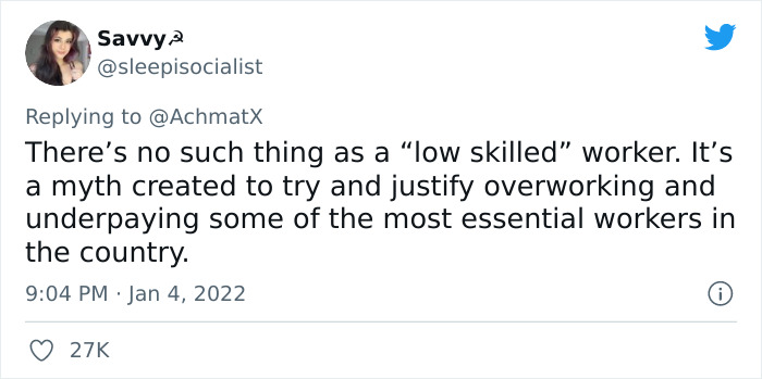 25 Of The Best Responses To New York&rsquo;s New Mayor Eric Adams Calling Workers &lsquo;Low-Skill&rsquo;