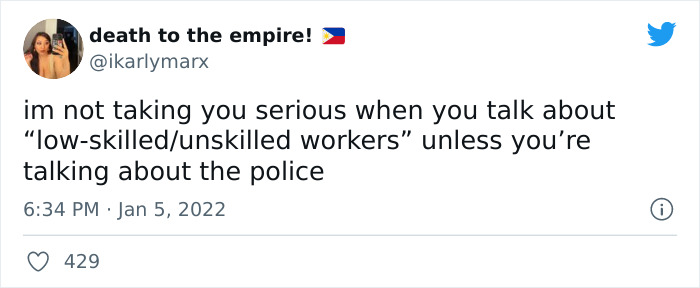 25 Of The Best Responses To New York&rsquo;s New Mayor Eric Adams Calling Workers &lsquo;Low-Skill&rsquo;