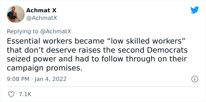 25 Of The Best Responses To New York&rsquo;s New Mayor Eric Adams Calling Workers &lsquo;Low-Skill&rsquo;