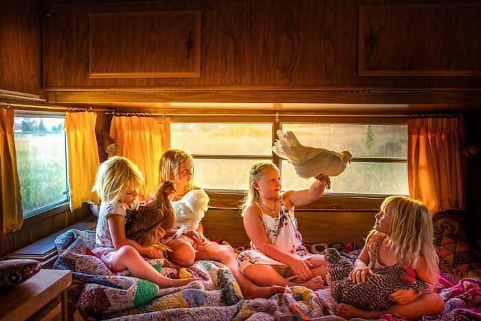 Photographer Captures People And Their Bedrooms To Show Their Different Ways Of Living (30 New Pics) Photographer Captures People And Their Bedrooms To Show Their Different Ways Of Living (30 New Pics)