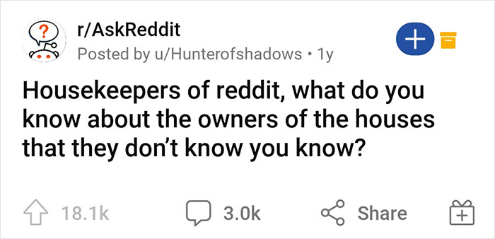 30 Family Secrets Revealed By Nannies And Housekeepers 30 Family Secrets Revealed By Nannies And Housekeepers