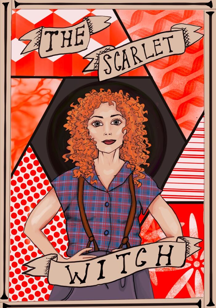 I’m An Aspiring Artist And I Created These Illustrations (13 Pics)