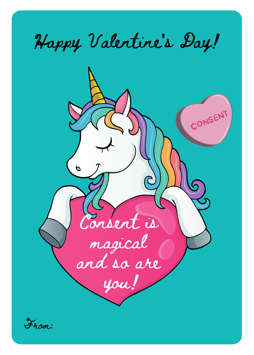 We Created Consent-Centered Valentine’s Day Cards Our Society Needs (8 Pics) We Created Consent-Centered Valentine’s Day Cards Our Society Needs (8 Pics)