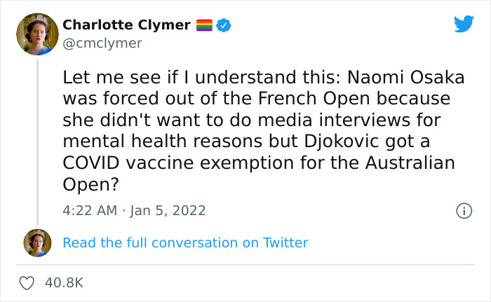 30 Memes And Hilarious Reactions To Novak Djokovic Possibly Getting Deported From Australia After Arriving There Unvaccinated 30 Memes And Hilarious Reactions To Novak Djokovic Possibly Getting Deported From Australia After Arriving There Unvaccinated
