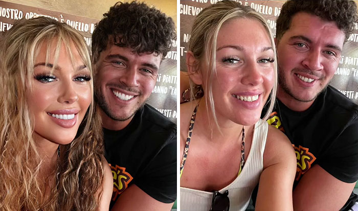 TikToker Goes Viral By Exposing The Truth Behind Heavily-Edited Pictures On Social Media (30 Pics) TikToker Goes Viral By Exposing The Truth Behind Heavily-Edited Pictures On Social Media (30 Pics)