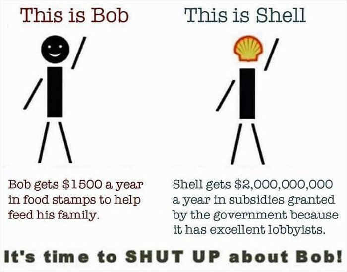 ‘Anti Capitalist’: 30 Times People Realized That Modern Capitalism Is Starting To Look Ridiculous ‘Anti Capitalist’: 30 Times People Realized That Modern Capitalism Is Starting To Look Ridiculous