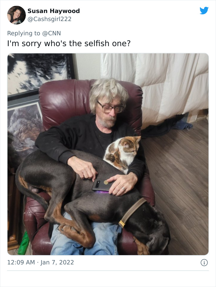 People Are Cracking Up At These 35 Tweets Posted In Response To The Pope Calling People Who Don’t Have Kids Selfish