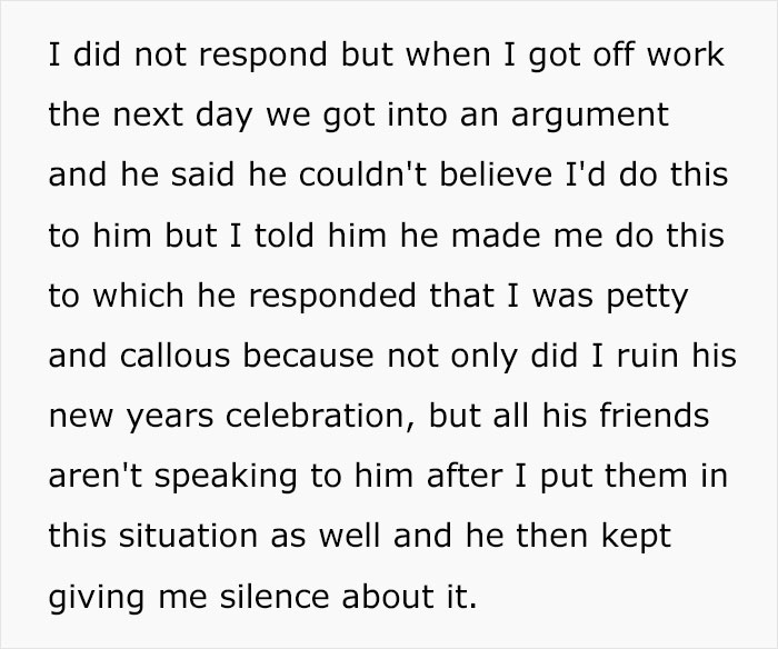 A Nurse Contacted The Police After Her Partner Took Her Car To Celebrate New Year’s Eve Before Her Upcoming Shift