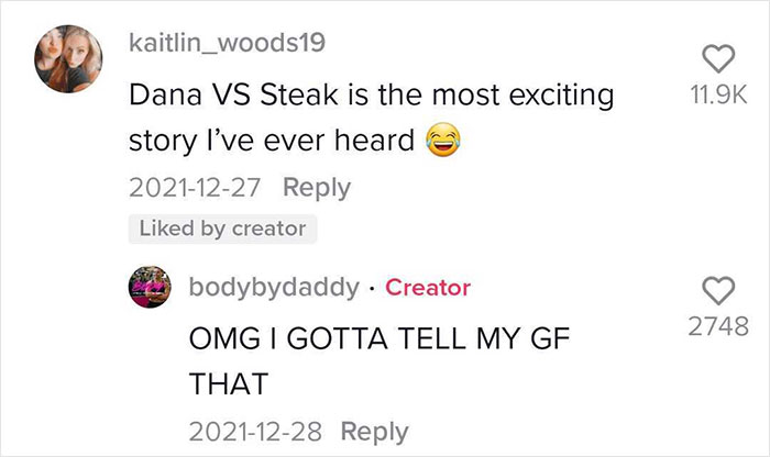 Woman Shares How She Saved Her Girlfriend’s Grandma’s Life During Christmas Dinner After She Made Homophobic Remarks At The Table Woman Shares How She Saved Her Girlfriend’s Grandma’s Life During Christmas Dinner After She Made Homophobic Remarks At The Table