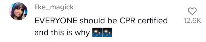 Woman Shares How She Saved Her Girlfriend’s Grandma’s Life During Christmas Dinner After She Made Homophobic Remarks At The Table Woman Shares How She Saved Her Girlfriend’s Grandma’s Life During Christmas Dinner After She Made Homophobic Remarks At The Table