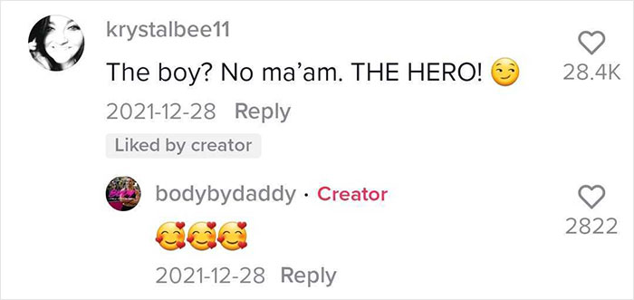 Woman Shares How She Saved Her Girlfriend’s Grandma’s Life During Christmas Dinner After She Made Homophobic Remarks At The Table Woman Shares How She Saved Her Girlfriend’s Grandma’s Life During Christmas Dinner After She Made Homophobic Remarks At The Table