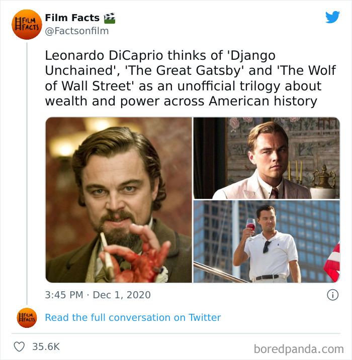 This Twitter Account Reveals 50 Fascinating Facts About The Film Industry This Twitter Account Reveals 50 Fascinating Facts About The Film Industry