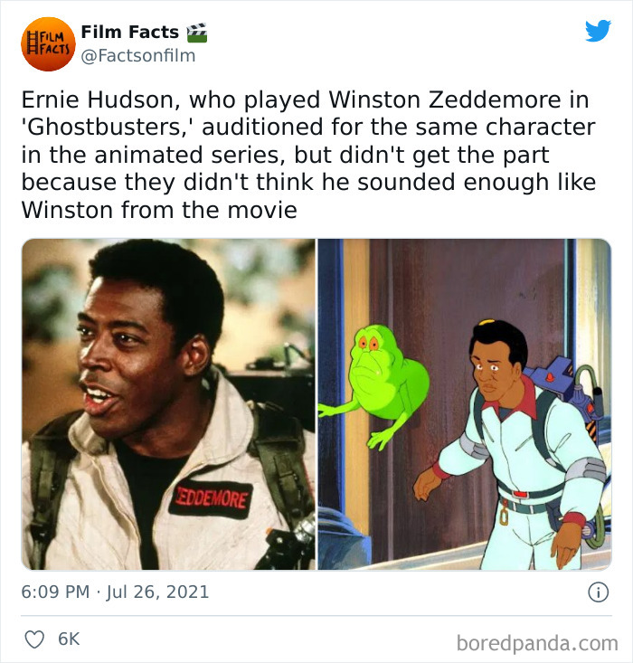 This Twitter Account Reveals 50 Fascinating Facts About The Film Industry This Twitter Account Reveals 50 Fascinating Facts About The Film Industry