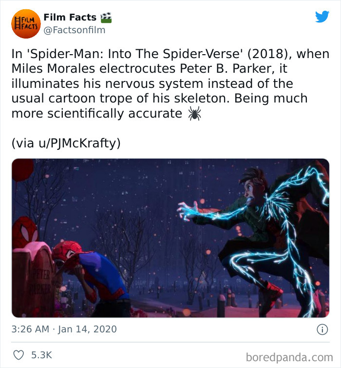 This Twitter Account Reveals 50 Fascinating Facts About The Film Industry This Twitter Account Reveals 50 Fascinating Facts About The Film Industry