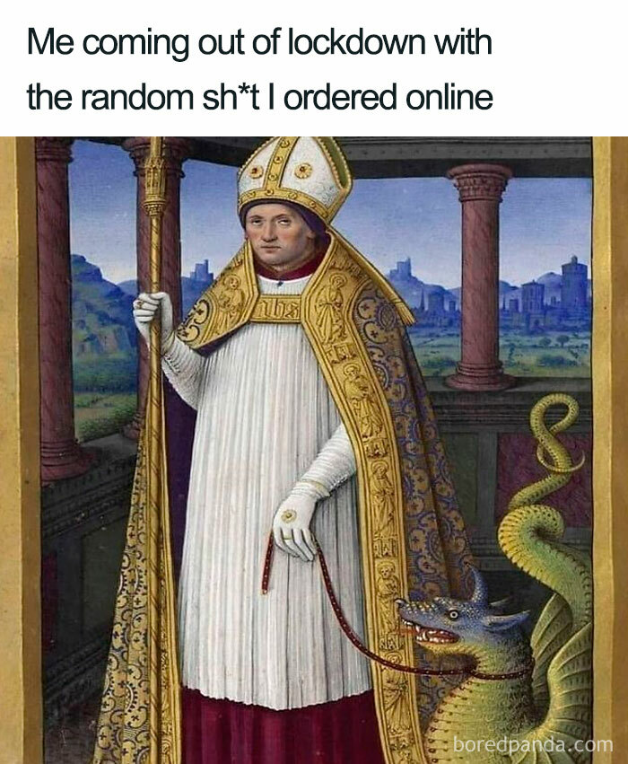 40 Of The Funniest Classical Art Memes Shared On This Online Group 40 Of The Funniest Classical Art Memes Shared On This Online Group