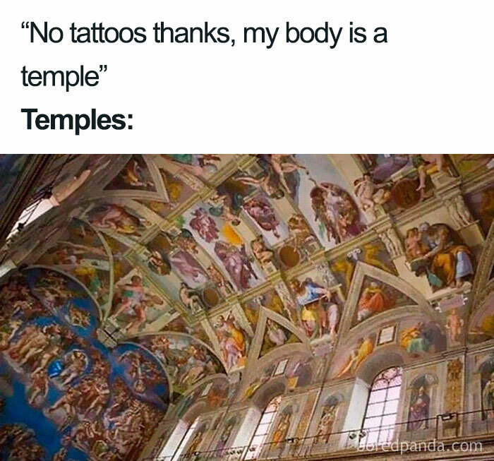 40 Of The Funniest Classical Art Memes Shared On This Online Group 40 Of The Funniest Classical Art Memes Shared On This Online Group