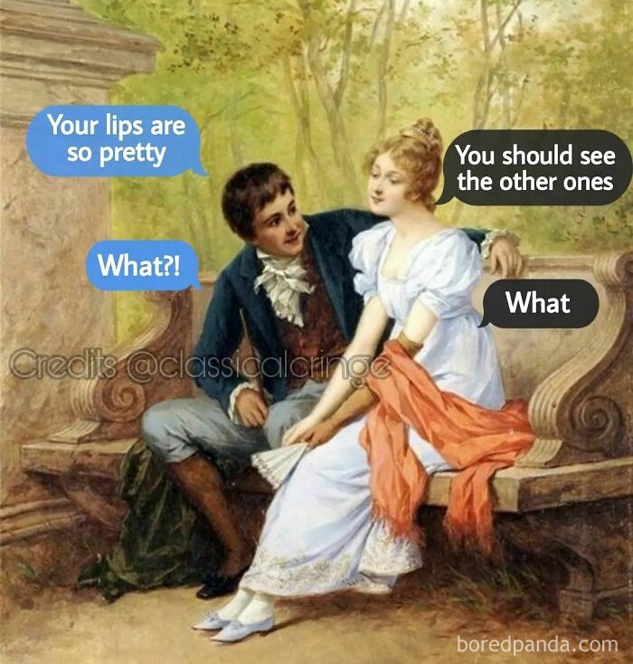 40 Of The Funniest Classical Art Memes Shared On This Online Group 40 Of The Funniest Classical Art Memes Shared On This Online Group