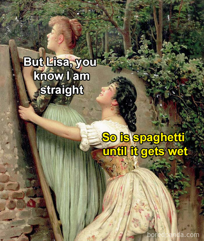 40 Of The Funniest Classical Art Memes Shared On This Online Group 40 Of The Funniest Classical Art Memes Shared On This Online Group