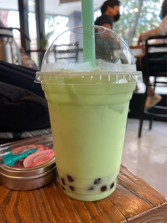 Hey Pandas, Post A Pic Of A Drink (Closed) Hey Pandas, Post A Pic Of A Drink (Closed)