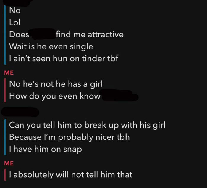 30 Examples Of ‘Nice Girls’, A Female Equivalent Of The Toxic ‘Nice Guys’ (New Pics) 30 Examples Of ‘Nice Girls’, A Female Equivalent Of The Toxic ‘Nice Guys’ (New Pics)