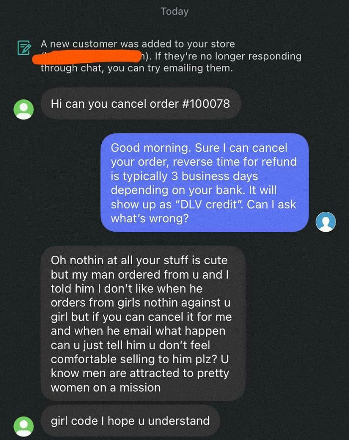 30 Examples Of ‘Nice Girls’, A Female Equivalent Of The Toxic ‘Nice Guys’ (New Pics) 30 Examples Of ‘Nice Girls’, A Female Equivalent Of The Toxic ‘Nice Guys’ (New Pics)