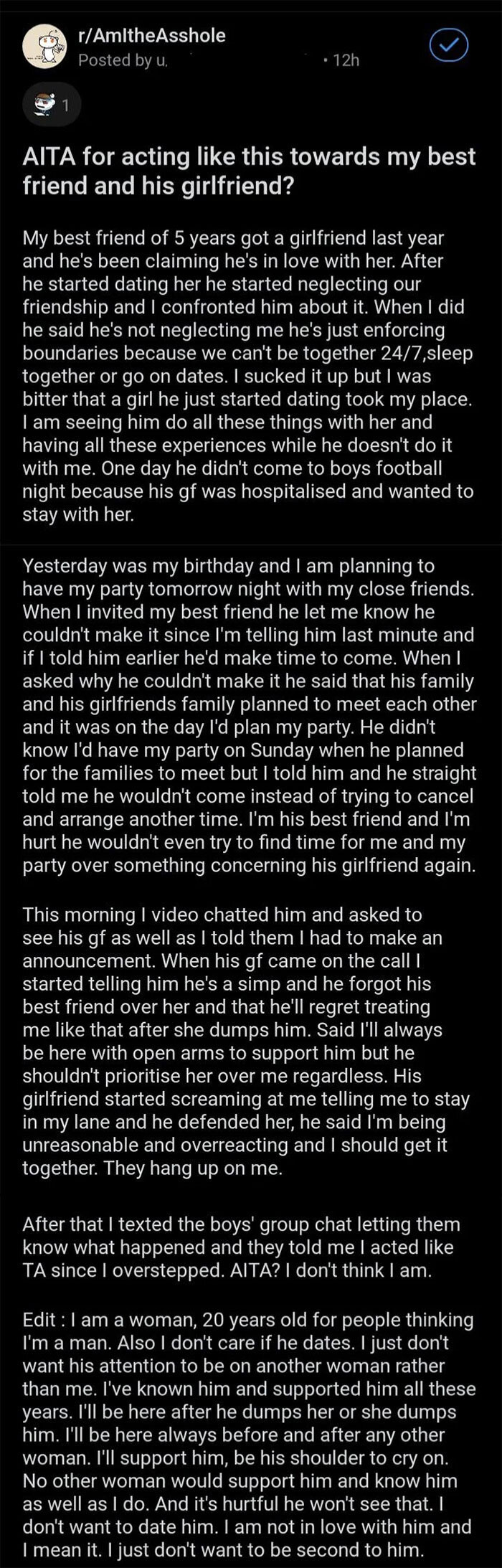 30 Examples Of ‘Nice Girls’, A Female Equivalent Of The Toxic ‘Nice Guys’ (New Pics) 30 Examples Of ‘Nice Girls’, A Female Equivalent Of The Toxic ‘Nice Guys’ (New Pics)