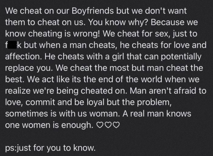 30 Examples Of ‘Nice Girls’, A Female Equivalent Of The Toxic ‘Nice Guys’ (New Pics) 30 Examples Of ‘Nice Girls’, A Female Equivalent Of The Toxic ‘Nice Guys’ (New Pics)