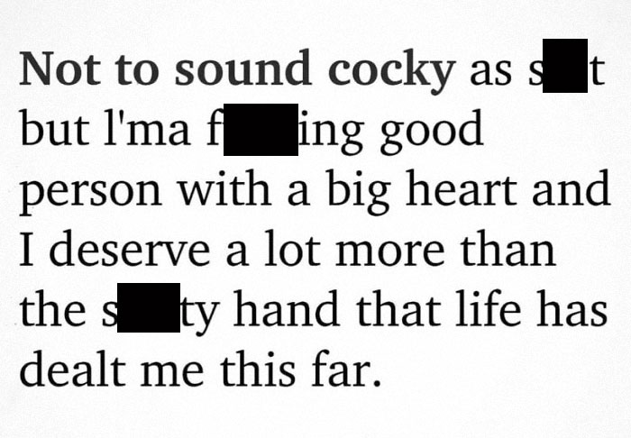 30 Examples Of ‘Nice Girls’, A Female Equivalent Of The Toxic ‘Nice Guys’ (New Pics) 30 Examples Of ‘Nice Girls’, A Female Equivalent Of The Toxic ‘Nice Guys’ (New Pics)